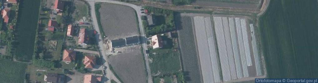Zdjęcie satelitarne Pmagency