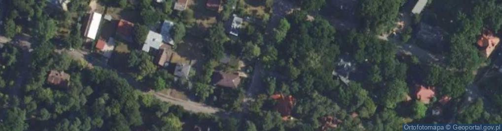 Zdjęcie satelitarne PMdigi Consulting Piotr Gapanowicz