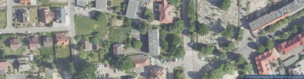 Zdjęcie satelitarne PMG Group Adam Mitrenga