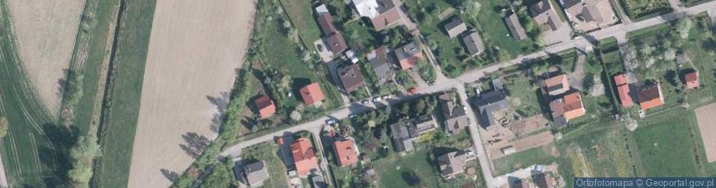 Zdjęcie satelitarne PMK Trade Karol Walewski