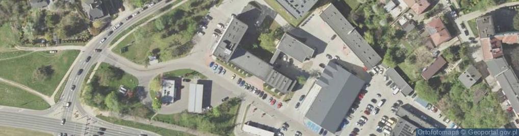 Zdjęcie satelitarne PMR Consulting