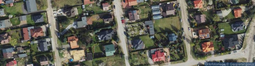 Zdjęcie satelitarne PMS Przedsiębiorstwo Produkcyjno-Handlowo-Usługowe Sławomir Sobczak