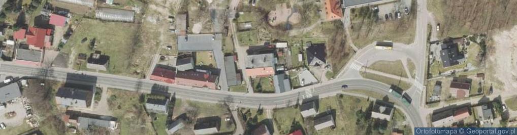 Zdjęcie satelitarne PMT Paweł Medyński