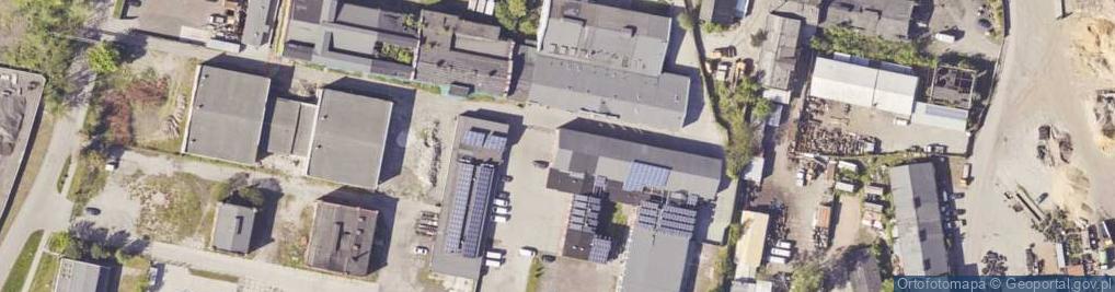 Zdjęcie satelitarne Pneumatyka
