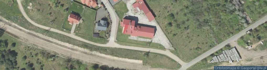 Zdjęcie satelitarne Po 5 Zł i Nie Edwards