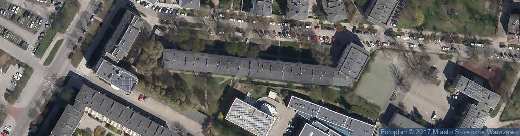 Zdjęcie satelitarne Po Prostu