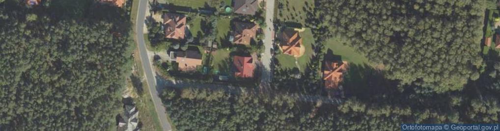 Zdjęcie satelitarne Poćwiardowski Adam Impexpart