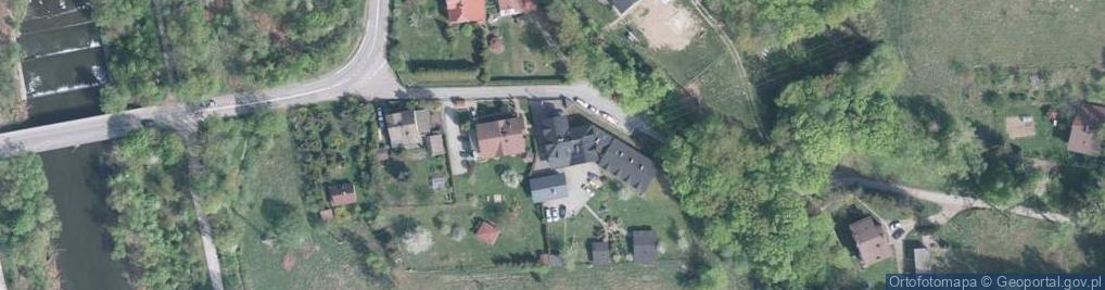 Zdjęcie satelitarne pod Brzegiem mgr Alicja Adamczyk