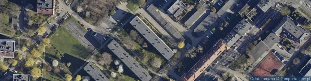 Zdjęcie satelitarne Podatek