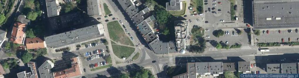 Zdjęcie satelitarne Podejko Jolanta Aquarius