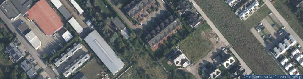 Zdjęcie satelitarne Podgórski Consulting