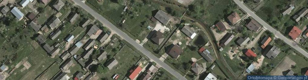 Zdjęcie satelitarne Podkarpacki Express Przemysław Flis
