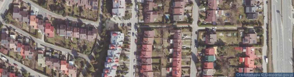 Zdjęcie satelitarne Podkarpackie Centrum Odszkodowań Versus S C