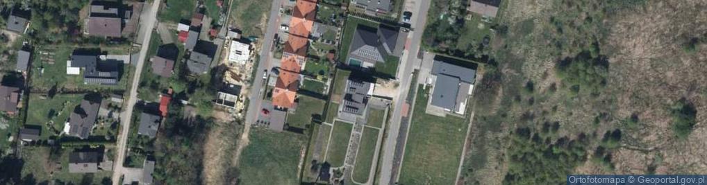 Zdjęcie satelitarne Podleśny Zbigniew Podleśny Zbigniew