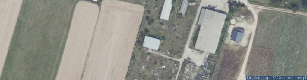 Zdjęcie satelitarne Podlewski Witold Wiesław P.P.H.U.Metalix