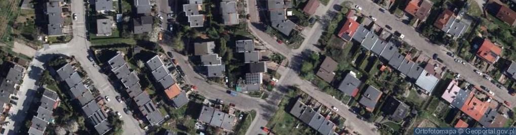 Zdjęcie satelitarne Podnosniki-bydgoszcz.pl