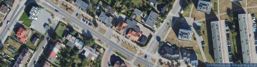 Zdjęcie satelitarne Podolog Medyczny Gabinet Podologiczny MediPod