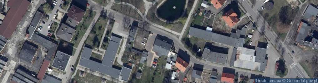 Zdjęcie satelitarne Podolog24 Dariusz Muskała
