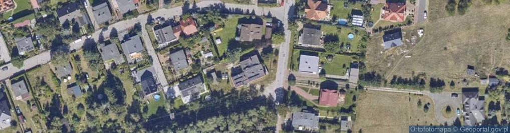 Zdjęcie satelitarne Podolski Ryszard Firma Handlowo Usługowa