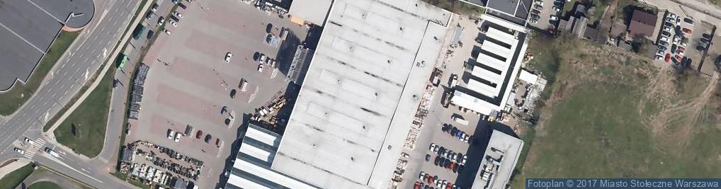 Zdjęcie satelitarne Podoril