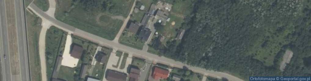Zdjęcie satelitarne Podróżnik Mariusz Wiśniewski