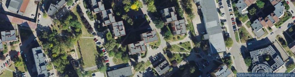 Zdjęcie satelitarne Podsiadło Jarosław Jarpol
