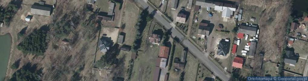 Zdjęcie satelitarne Podstawka Sławomir , Aris