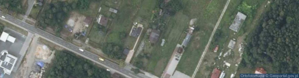 Zdjęcie satelitarne Poduszkowy Zawrót Głowy Adrian Pasternak