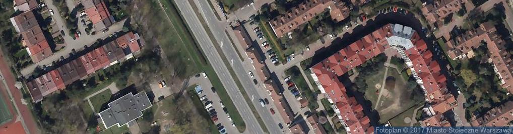 Zdjęcie satelitarne Pofa