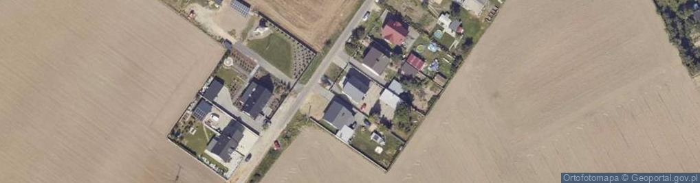 Zdjęcie satelitarne Pogotowie Kanalizacyjne Nor-Kan Dariusz Majnert