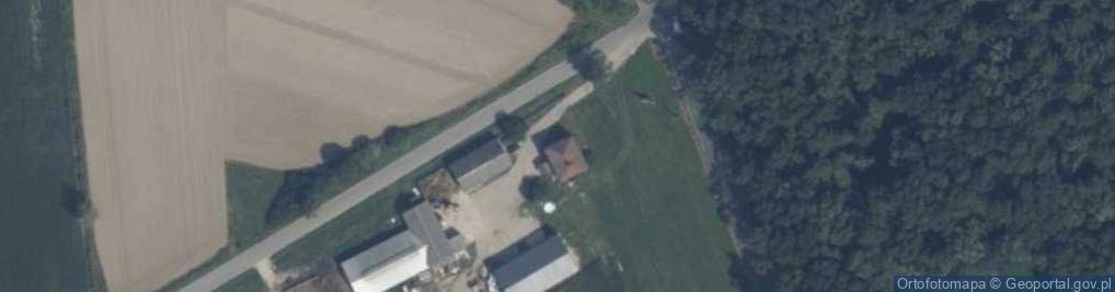 Zdjęcie satelitarne Pogotowie Opiekuńcze w Izdebnie