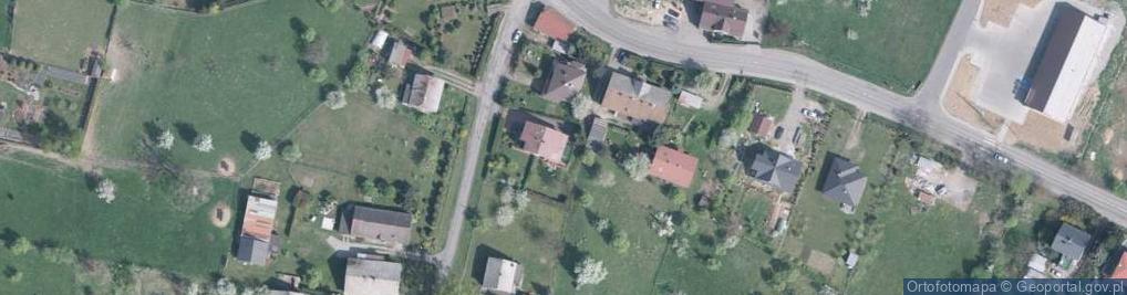 Zdjęcie satelitarne Point Press