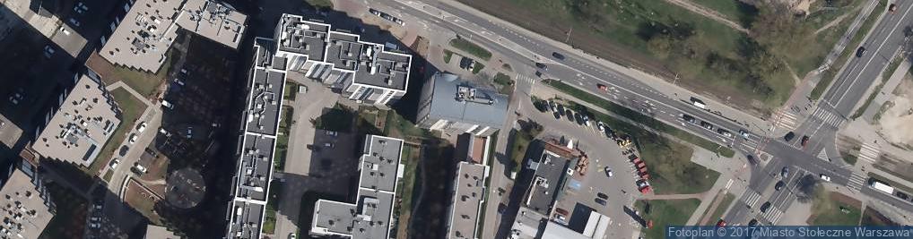 Zdjęcie satelitarne Point Strategy