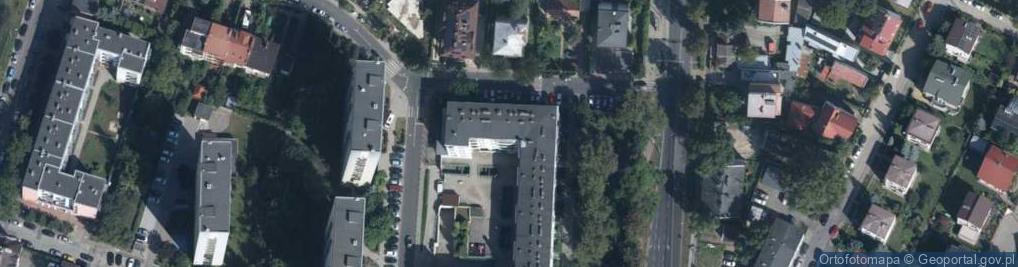 Zdjęcie satelitarne Pokora Robert Easycom