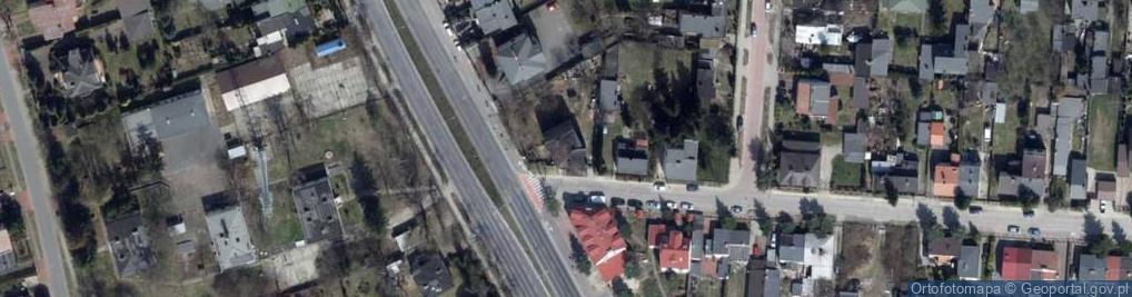 Zdjęcie satelitarne Pokos - Serwis Sprzętu Ogrodowego i Leśnego