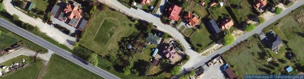 Zdjęcie satelitarne Pokrop Investment Jakub Pokrop
