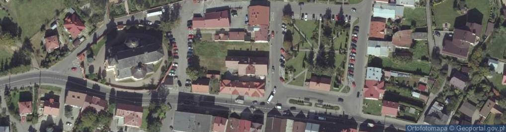 Zdjęcie satelitarne Pokrywka Jacek - Joker