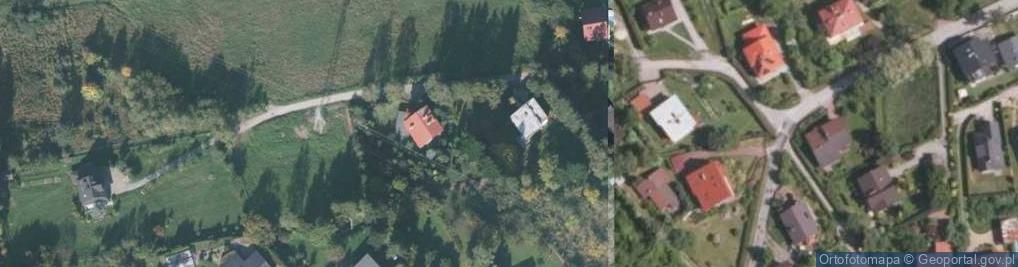 Zdjęcie satelitarne Pokutta Dalia Anna Agent Ubezpieczeniowy