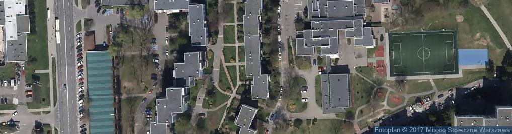 Zdjęcie satelitarne Pol+ Broker Jakubczak Zbigniew Jakubczak Leszek