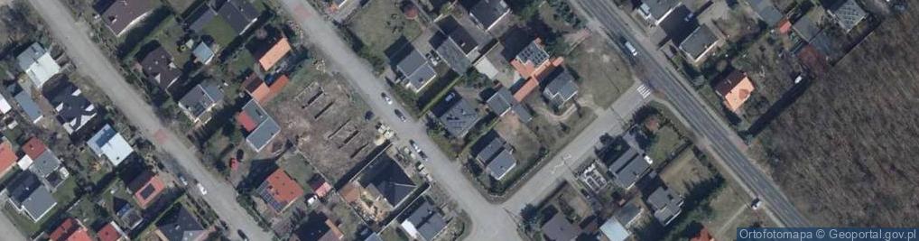 Zdjęcie satelitarne Pol-Bru Krzysztof Handszuh