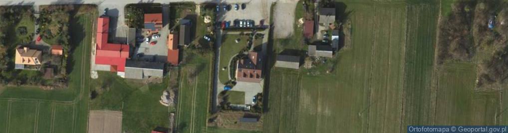 Zdjęcie satelitarne POL-EURO Sp. z o.o.