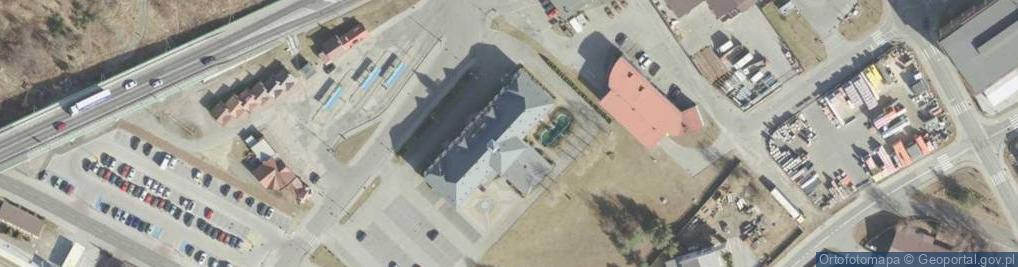 Zdjęcie satelitarne Pol Ferr