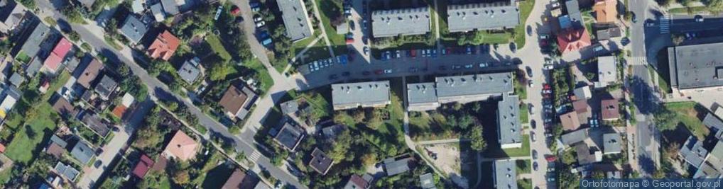 Zdjęcie satelitarne Pol Fol