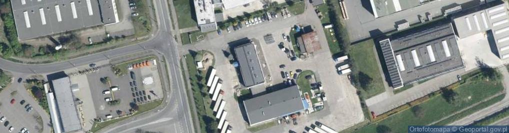 Zdjęcie satelitarne Pol Hol
