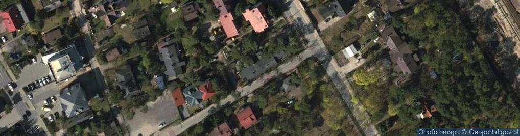 Zdjęcie satelitarne Pol Hurt