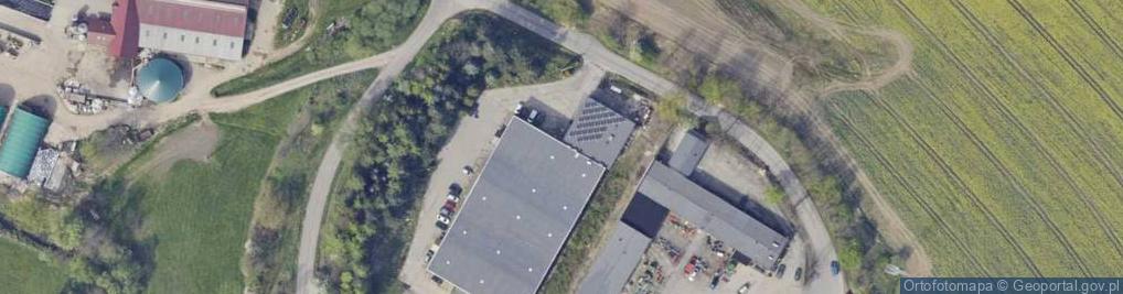 Zdjęcie satelitarne Pol Iber