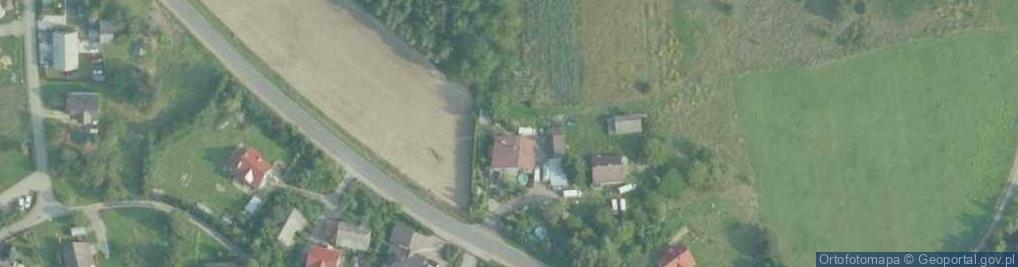 Zdjęcie satelitarne Pol-Kap