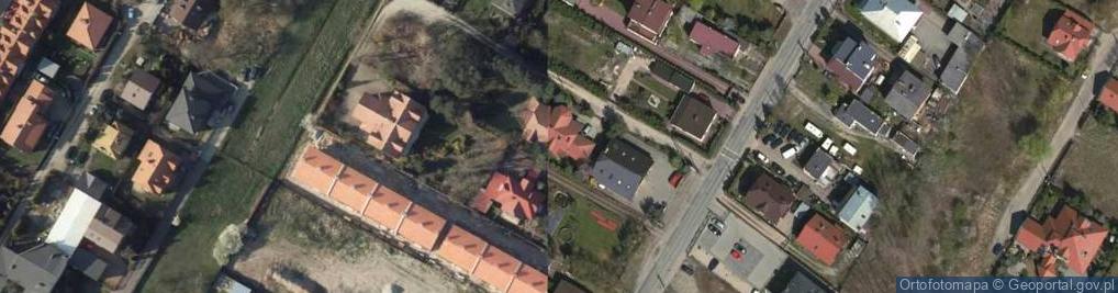 Zdjęcie satelitarne Pol Kar