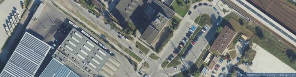 Zdjęcie satelitarne Pol-Klima - klimatyzacje, wentylacje
