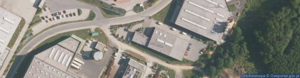 Zdjęcie satelitarne Pol-Lab Sp. z o.o. Sp.k.